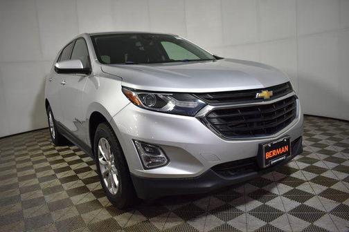 2020 Chevrolet Equinox 1LT