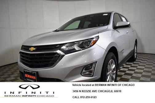 2020 Chevrolet Equinox 1LT