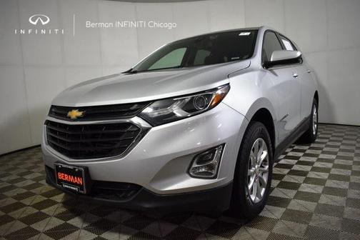 2020 Chevrolet Equinox 1LT