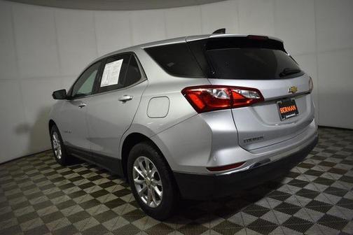 2020 Chevrolet Equinox 1LT