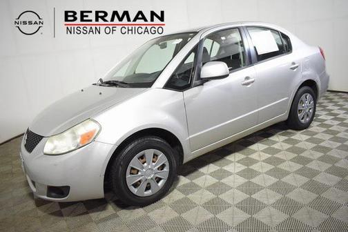 2008 Suzuki SX4 Base