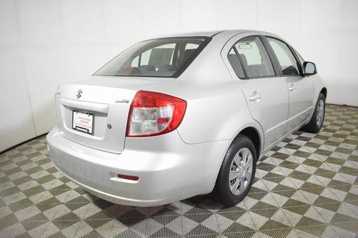 2008 Suzuki SX4 Base