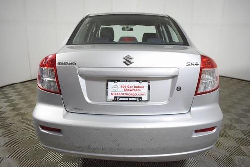 2008 Suzuki SX4 Base