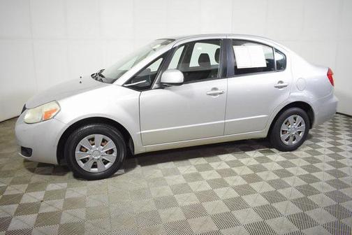 2008 Suzuki SX4 Base