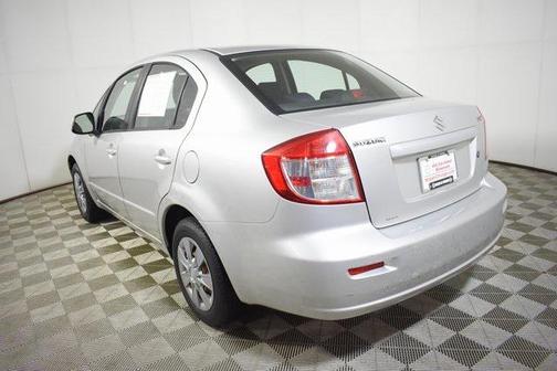 2008 Suzuki SX4 Base