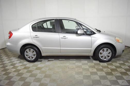 2008 Suzuki SX4 Base