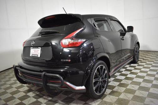 2015 Nissan Juke NISMO