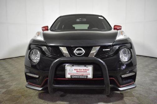 2015 Nissan Juke NISMO