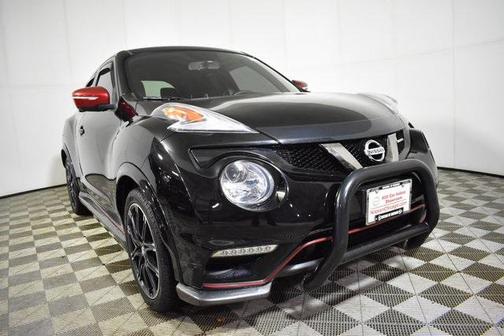 2015 Nissan Juke NISMO