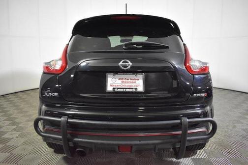 2015 Nissan Juke NISMO