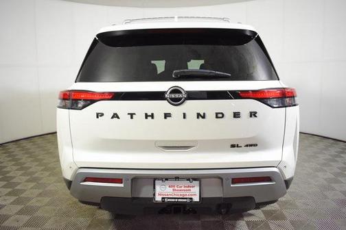 2024 Nissan Pathfinder SL 4WD