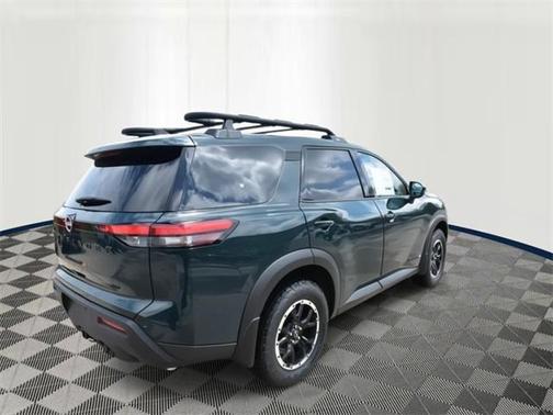 2025 Nissan Pathfinder Rock Creek 4WD