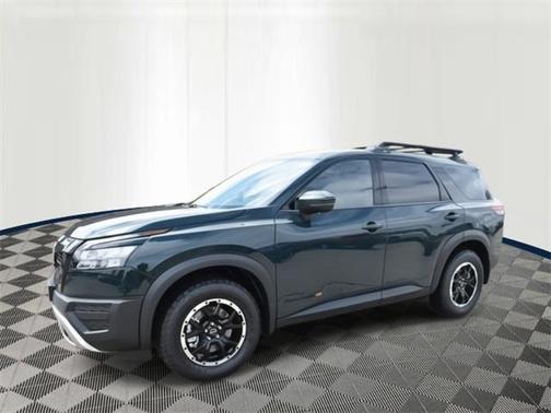 2025 Nissan Pathfinder Rock Creek 4WD