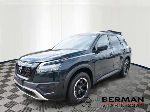 2025 Nissan Pathfinder Rock Creek 4WD
