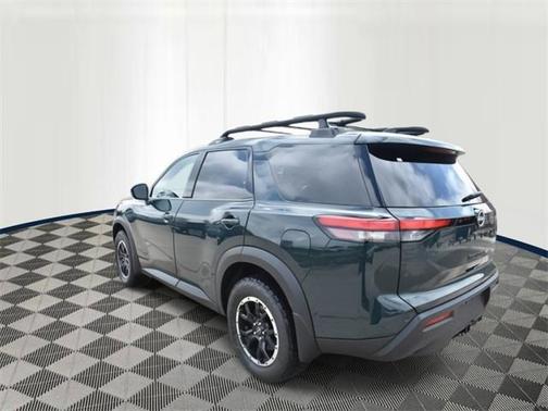 2025 Nissan Pathfinder Rock Creek 4WD