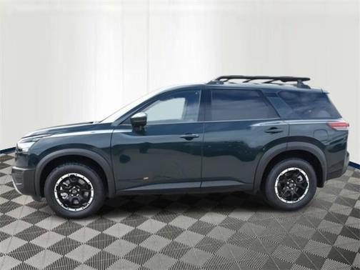 2025 Nissan Pathfinder Rock Creek 4WD