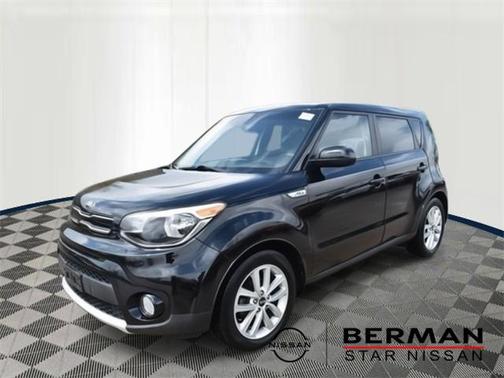 2018 Kia Soul +