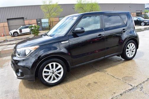 2018 Kia Soul +