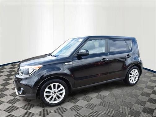 2018 Kia Soul +