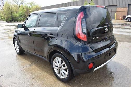 2018 Kia Soul +