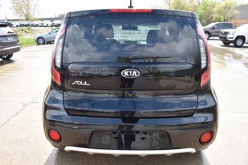 2018 Kia Soul +