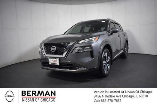 2023 Nissan Rogue SL