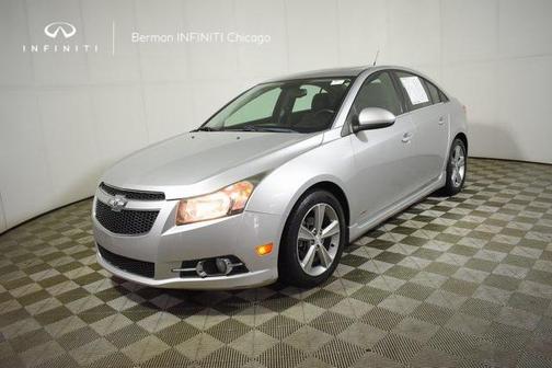 2014 Chevrolet Cruze 2LT