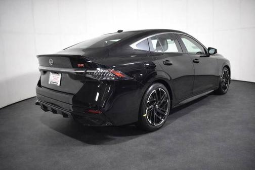 Super Black 2026 Nissan Sentra SR