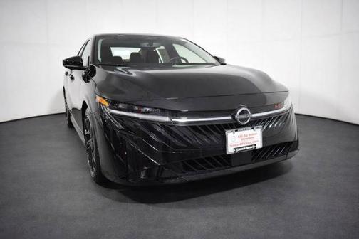 Super Black 2026 Nissan Sentra SR