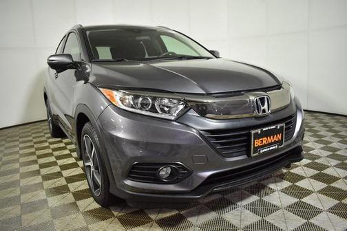 2022 Honda HR-V EX