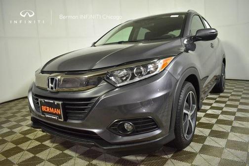 2022 Honda HR-V EX