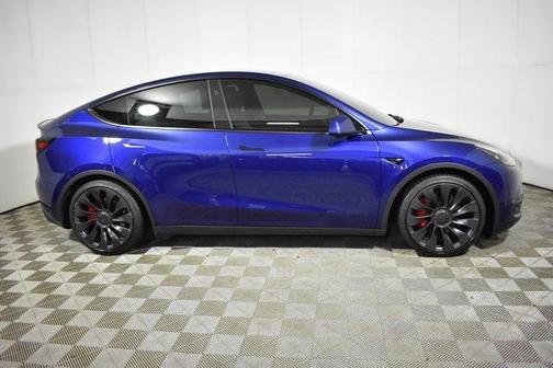 2023 Tesla Model Y Performance Dual Motor All-Wheel Drive