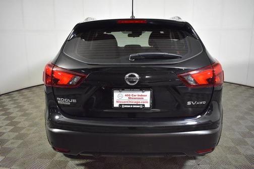2019 Nissan Rogue Sport SV