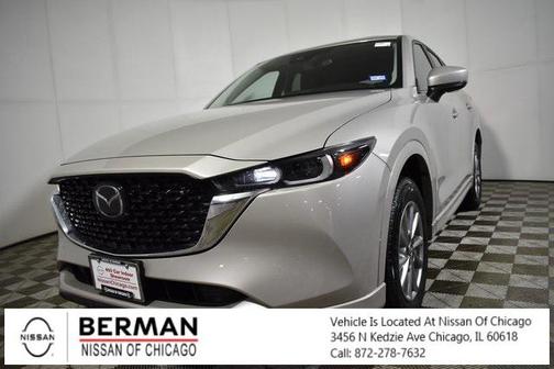 2025 Mazda CX-5 2.5 S Preferred Package