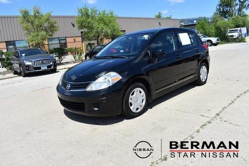 2010 Nissan Versa 1.8 S