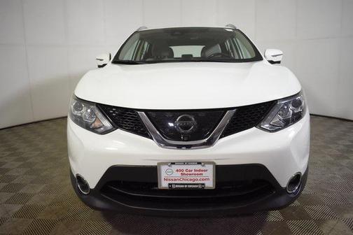 2017 Nissan Rogue Sport SL