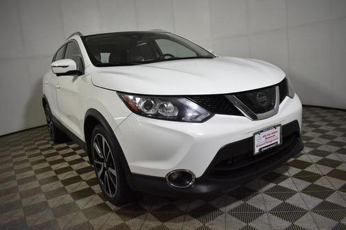 2017 Nissan Rogue Sport SL