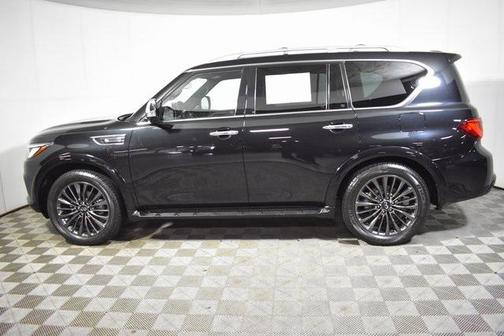 2023 INFINITI QX80 SENSORY AWD
