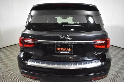 2023 INFINITI QX80 SENSORY AWD