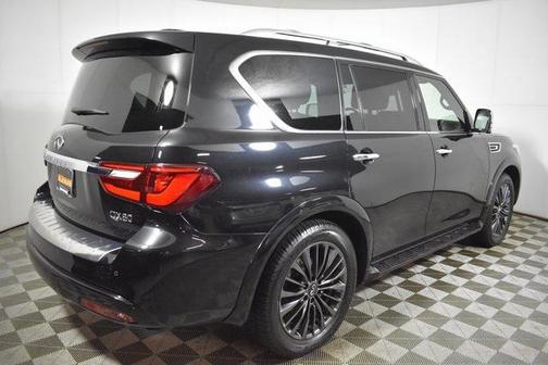 2023 INFINITI QX80 SENSORY AWD