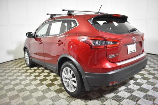 2021 Nissan Rogue Sport SV