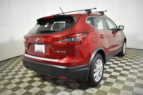 2021 Nissan Rogue Sport SV