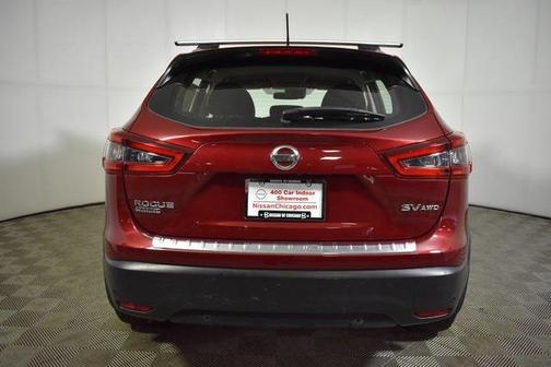 2021 Nissan Rogue Sport SV