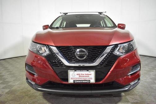 2021 Nissan Rogue Sport SV