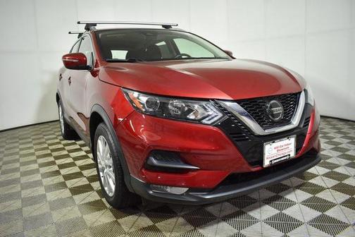 2021 Nissan Rogue Sport SV