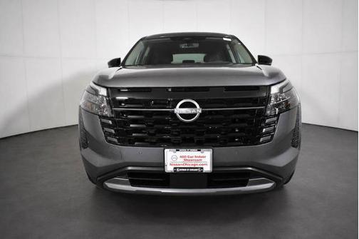 Gun Metallic 2026 Nissan Pathfinder SL