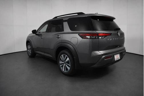 Gun Metallic 2026 Nissan Pathfinder SL