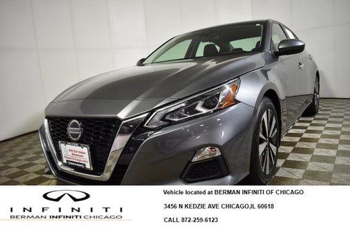 2022 Nissan Altima 2.5 SV