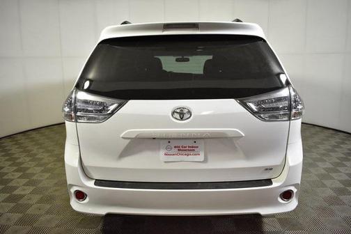 2017 Toyota Sienna SE