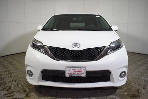 2017 Toyota Sienna SE